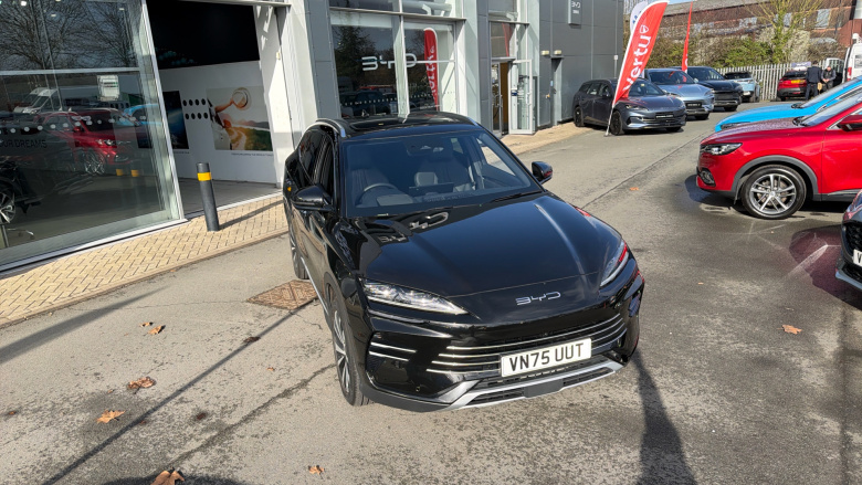 BYD Seal U 1.5 DM-i AWD Design 5dr Auto Estate